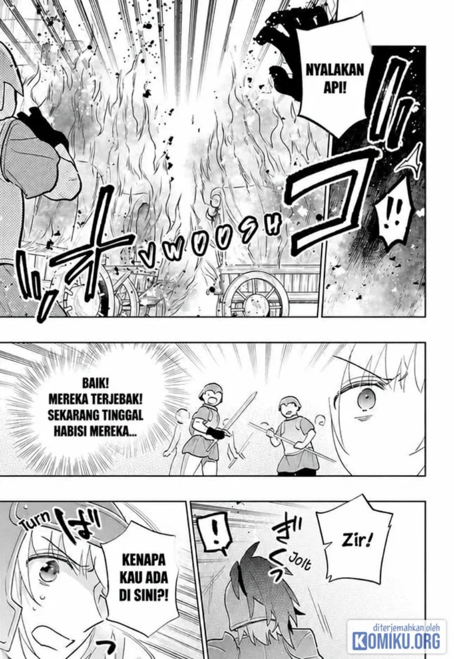 Takarakuji de 40-oku Atatta n dakedo Isekai ni Ijuu Suru Chapter 71 - Page 24