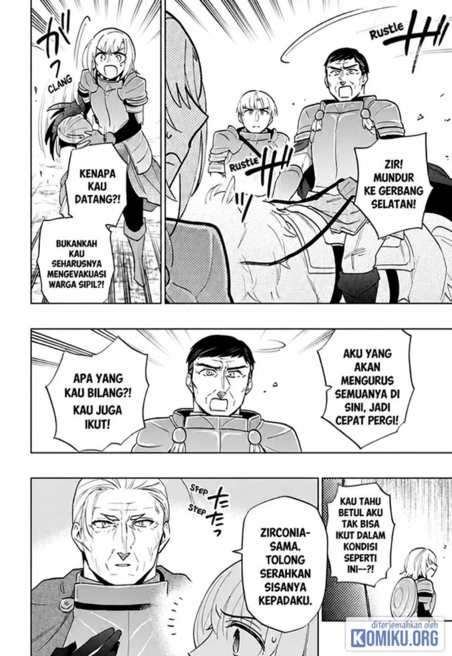 Takarakuji de 40-oku Atatta n dakedo Isekai ni Ijuu Suru Chapter 71 - Page 25