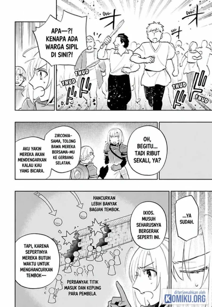 Takarakuji de 40-oku Atatta n dakedo Isekai ni Ijuu Suru Chapter 71 - Page 29