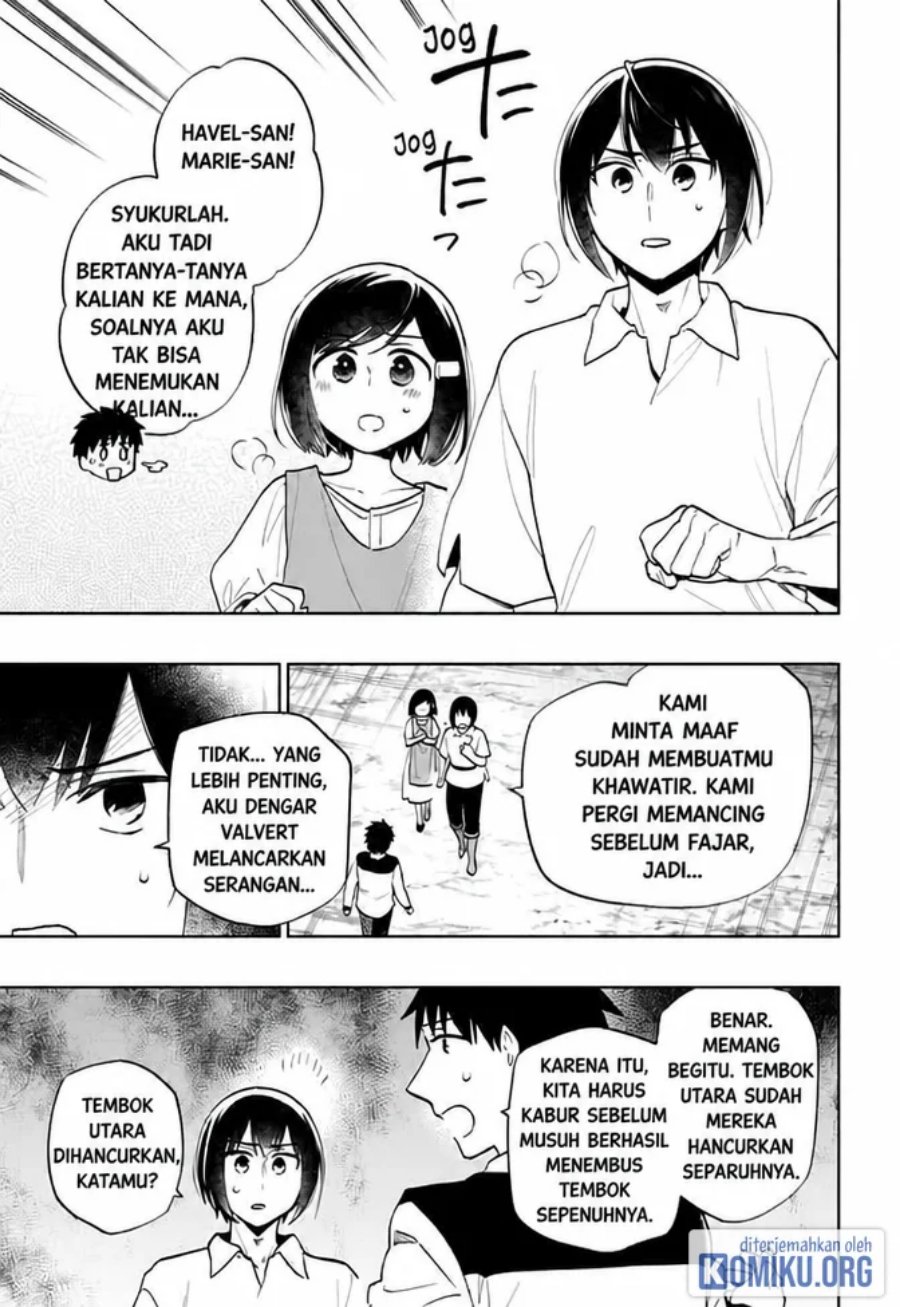 Takarakuji de 40-oku Atatta n dakedo Isekai ni Ijuu Suru Chapter 71 - Page 3