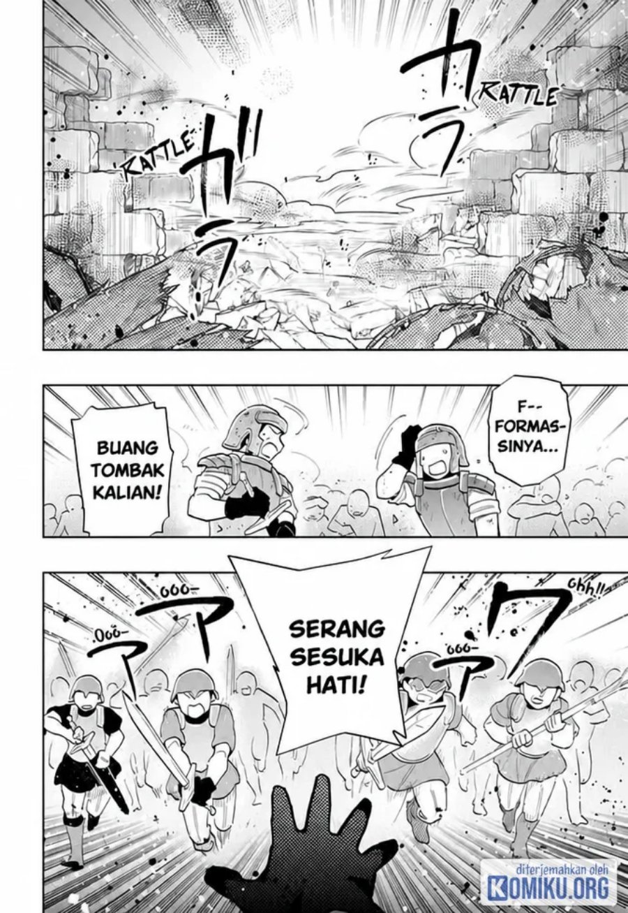 Takarakuji de 40-oku Atatta n dakedo Isekai ni Ijuu Suru Chapter 71 - Page 31