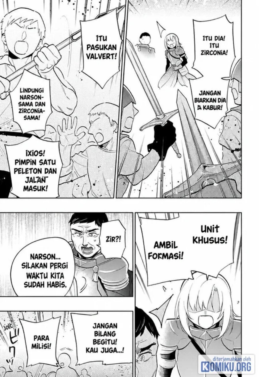 Takarakuji de 40-oku Atatta n dakedo Isekai ni Ijuu Suru Chapter 71 - Page 32