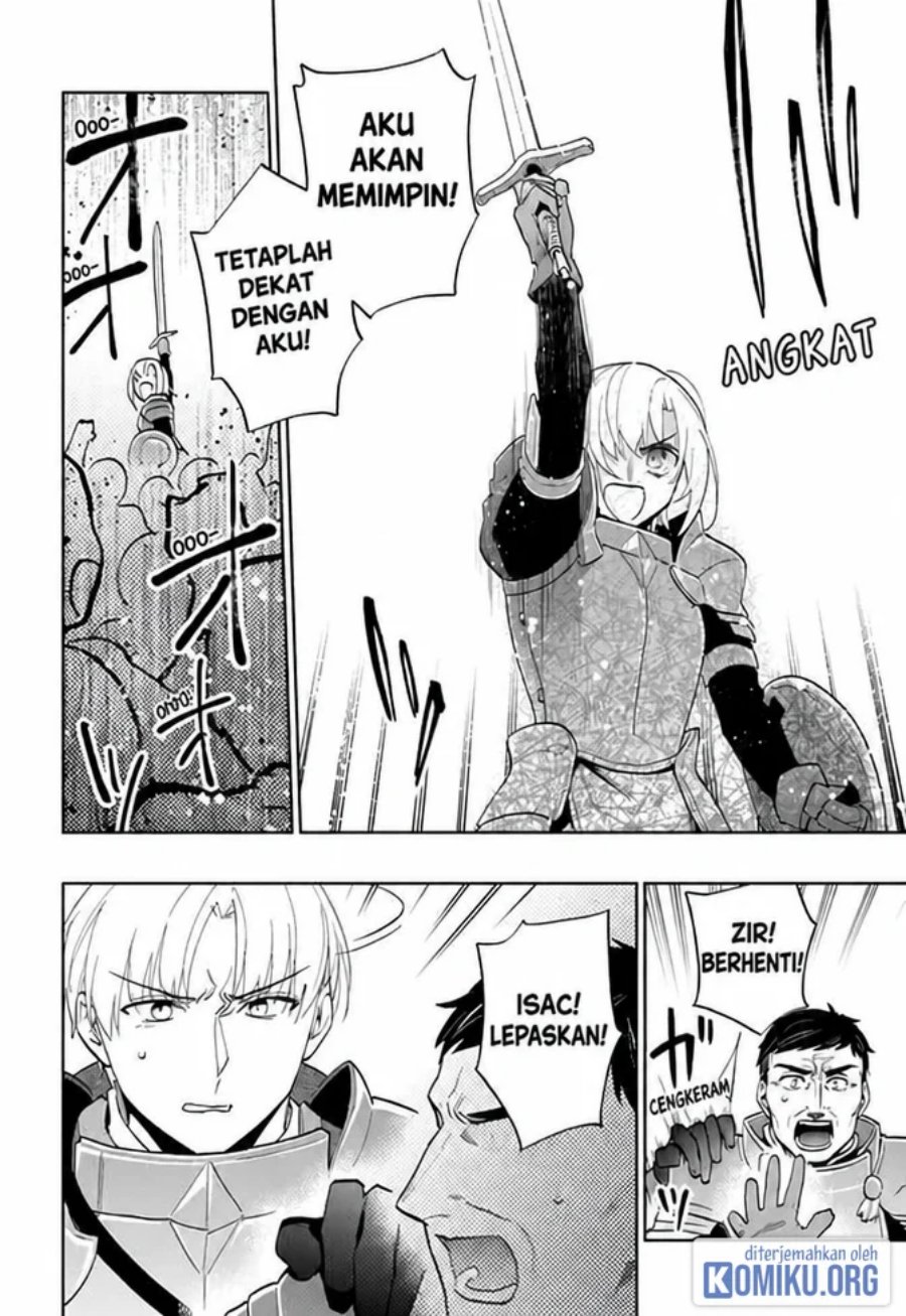 Takarakuji de 40-oku Atatta n dakedo Isekai ni Ijuu Suru Chapter 71 - Page 33