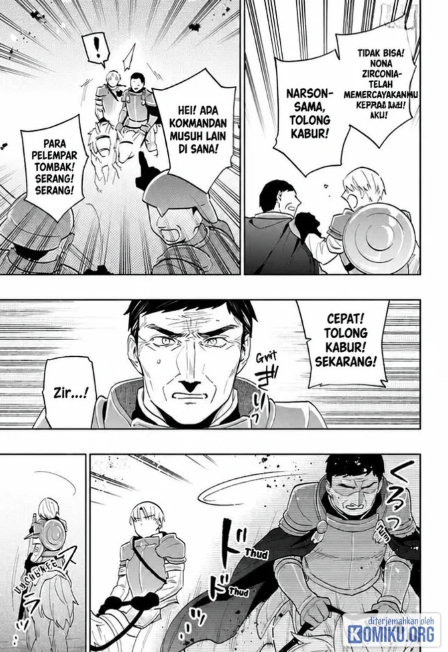 Takarakuji de 40-oku Atatta n dakedo Isekai ni Ijuu Suru Chapter 71 - Page 34