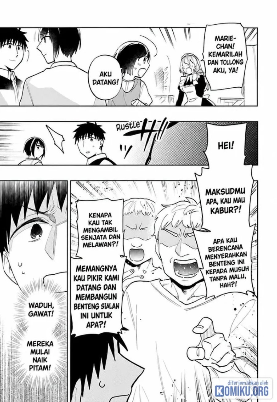 Takarakuji de 40-oku Atatta n dakedo Isekai ni Ijuu Suru Chapter 71 - Page 5