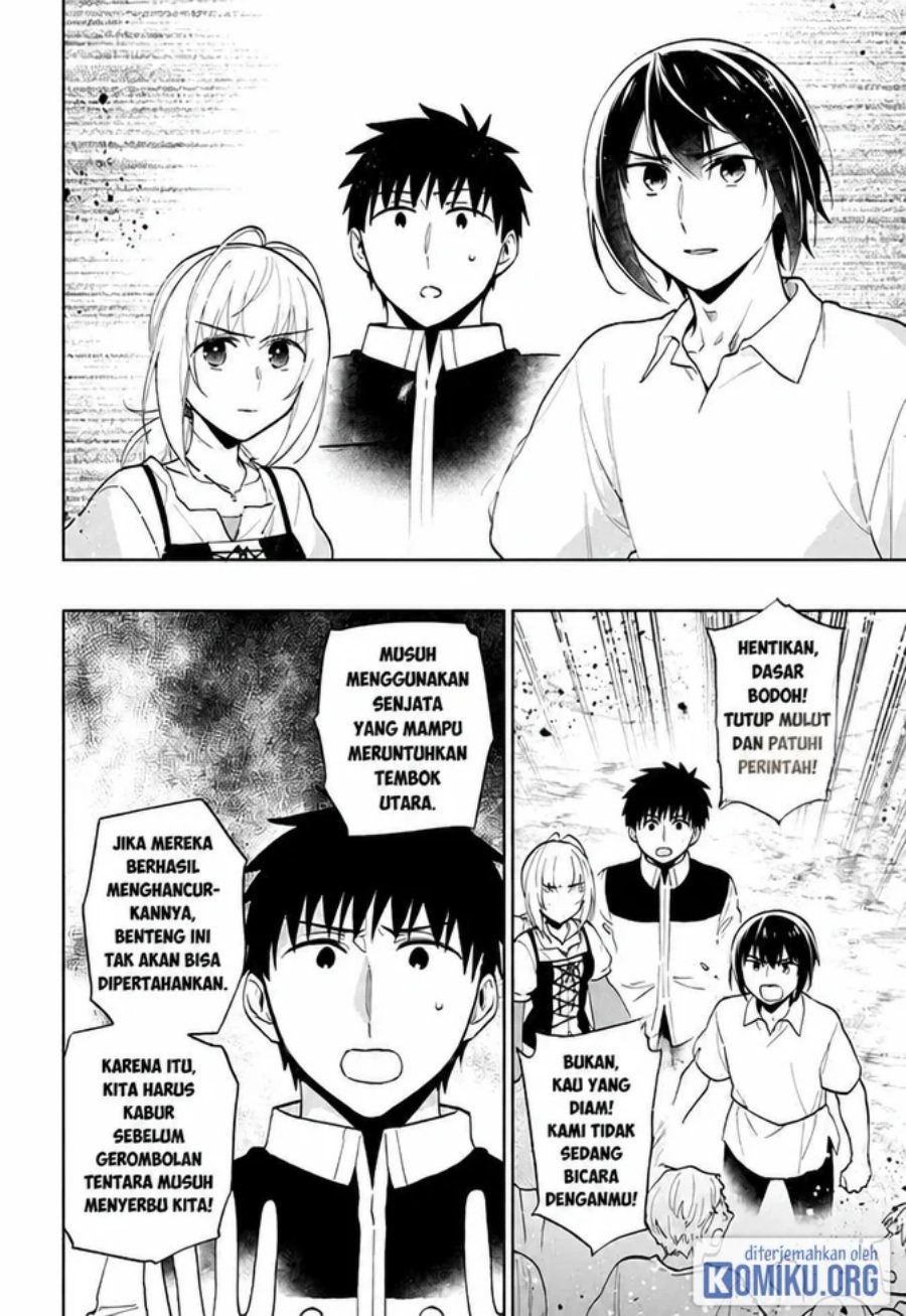 Takarakuji de 40-oku Atatta n dakedo Isekai ni Ijuu Suru Chapter 71 - Page 6