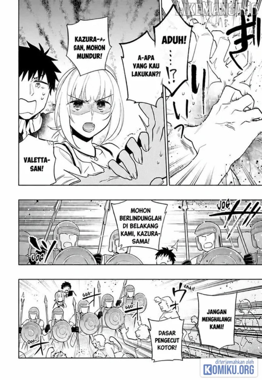 Takarakuji de 40-oku Atatta n dakedo Isekai ni Ijuu Suru Chapter 71 - Page 8