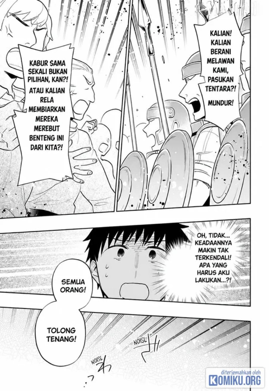Takarakuji de 40-oku Atatta n dakedo Isekai ni Ijuu Suru Chapter 71 - Page 9
