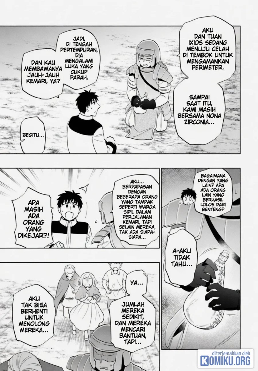 Takarakuji de 40-oku Atatta n dakedo Isekai ni Ijuu Suru Chapter 72 - Page 11