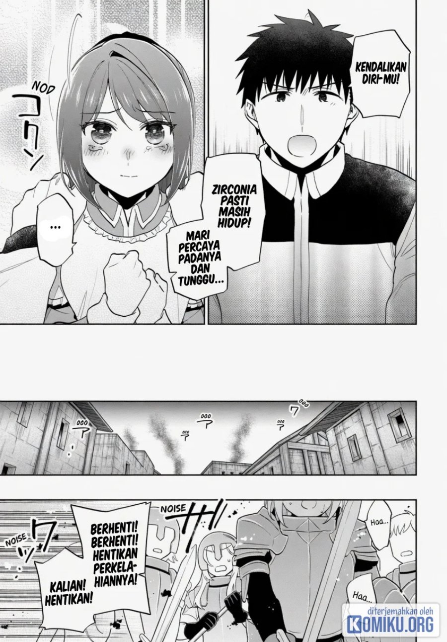 Takarakuji de 40-oku Atatta n dakedo Isekai ni Ijuu Suru Chapter 72 - Page 13