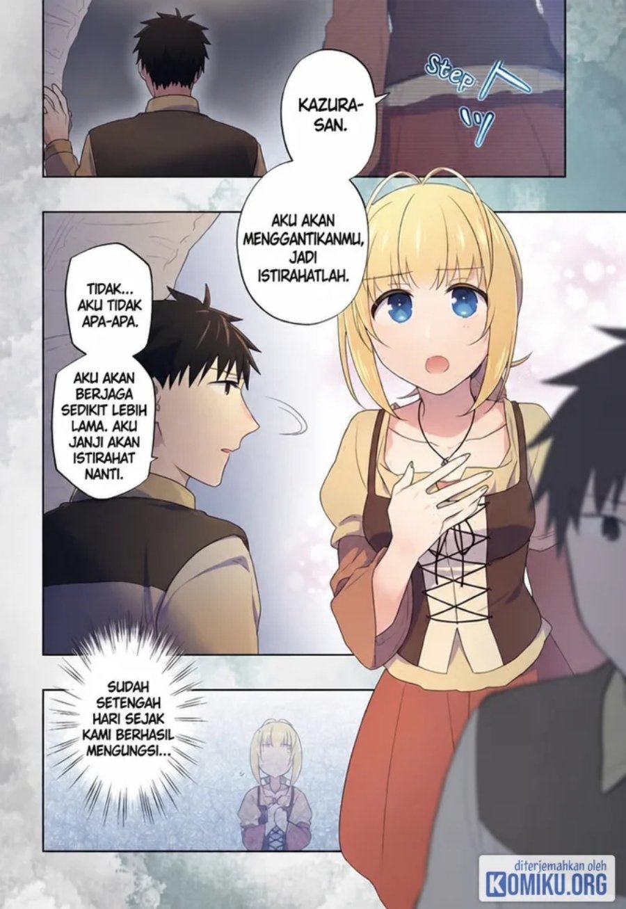 Takarakuji de 40-oku Atatta n dakedo Isekai ni Ijuu Suru Chapter 72 - Page 2