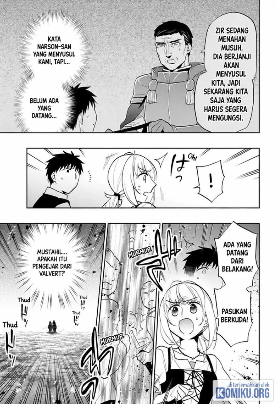 Takarakuji de 40-oku Atatta n dakedo Isekai ni Ijuu Suru Chapter 72 - Page 3