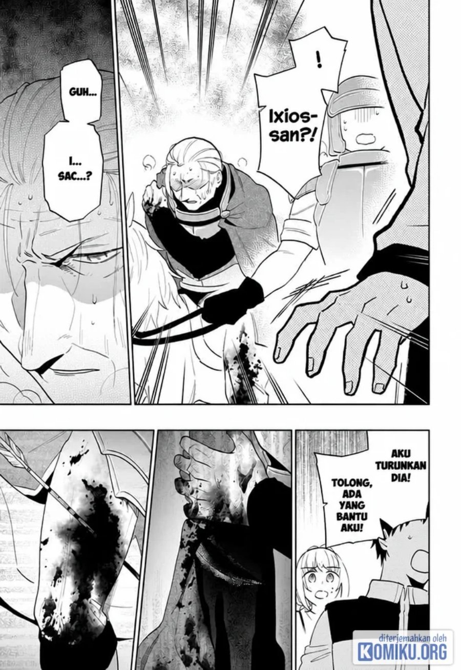 Takarakuji de 40-oku Atatta n dakedo Isekai ni Ijuu Suru Chapter 72 - Page 5