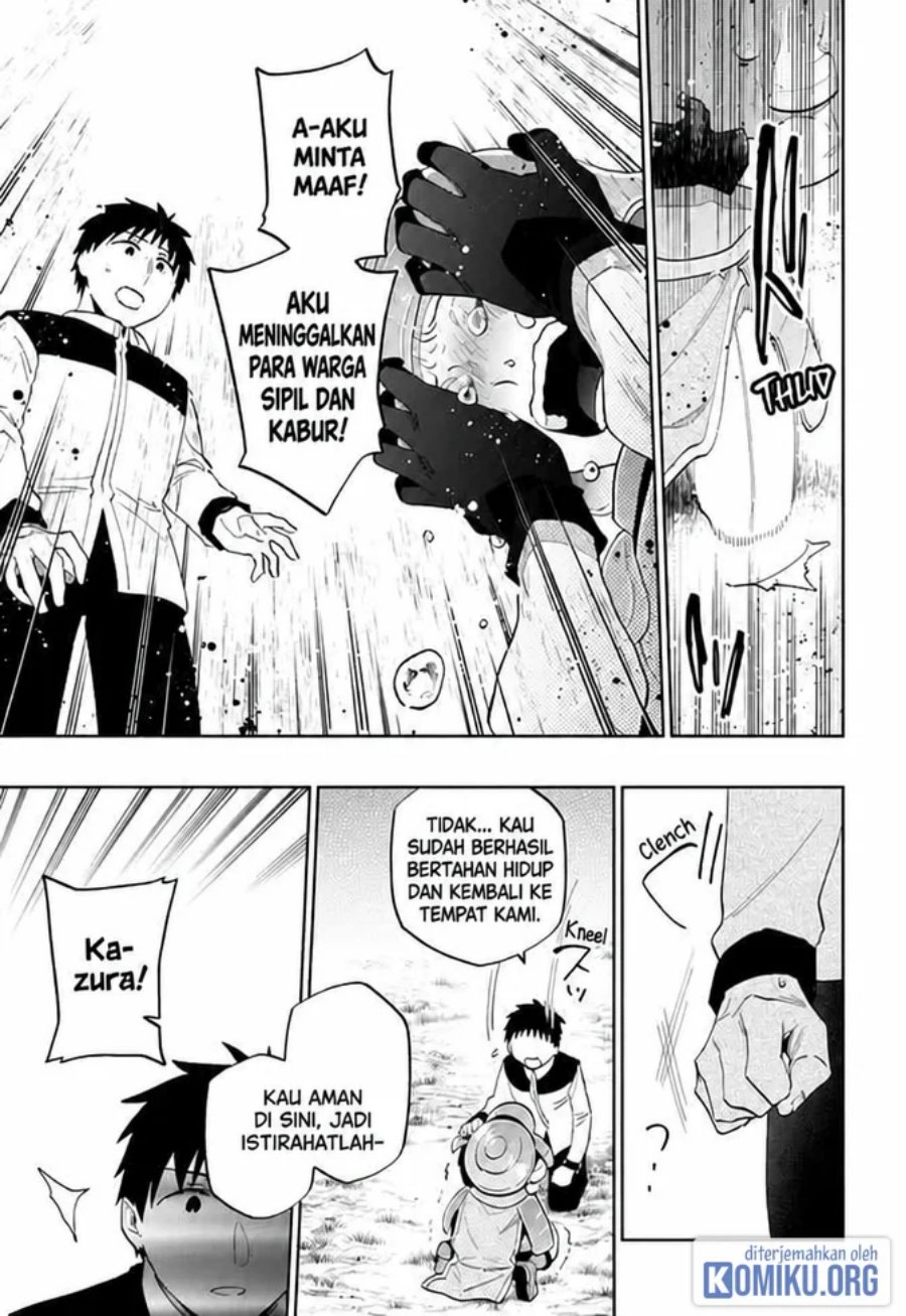 Takarakuji de 40-oku Atatta n dakedo Isekai ni Ijuu Suru Chapter 72 - Page 7
