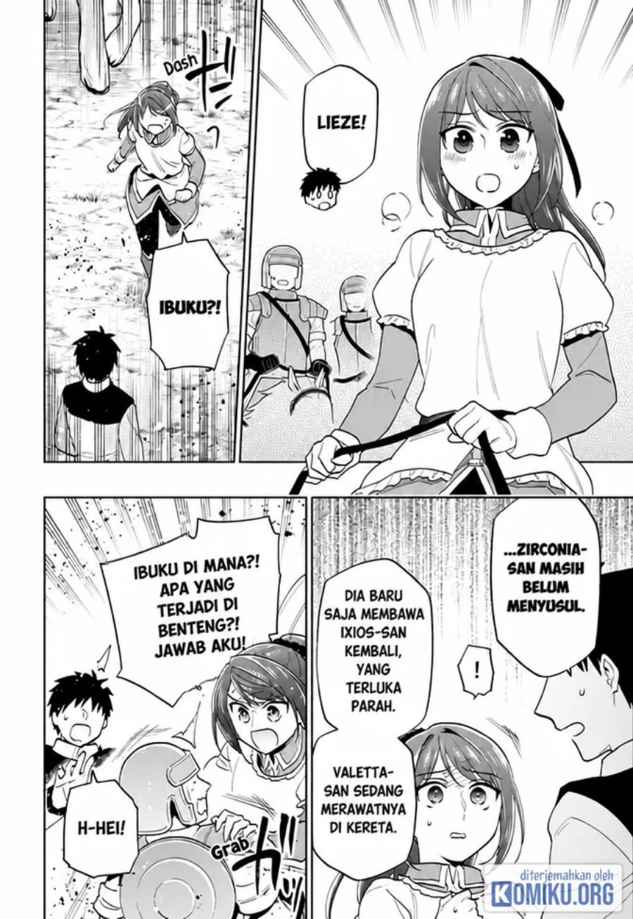 Takarakuji de 40-oku Atatta n dakedo Isekai ni Ijuu Suru Chapter 72 - Page 8