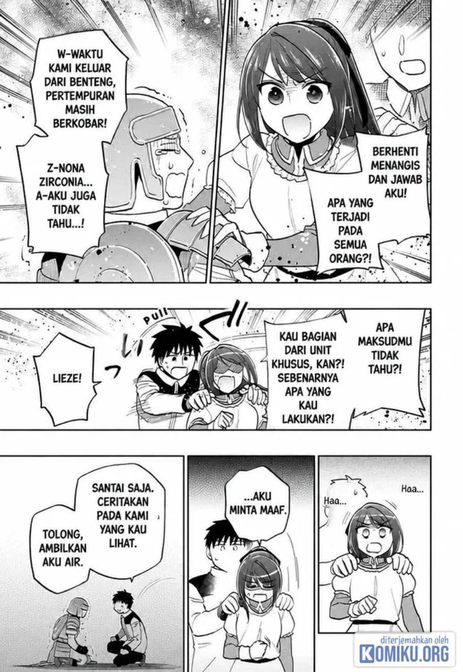 Takarakuji de 40-oku Atatta n dakedo Isekai ni Ijuu Suru Chapter 72 - Page 9