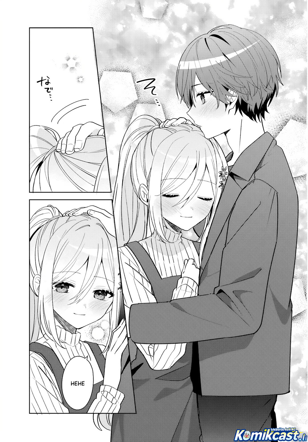 Takou no Hiki wo Tasuketara, Otomodachi kara Hajimeru Koto ni narimashita (After Helping “Ice Princess” from Another School, I Decided to Start As a Friend) Chapter 11.1 - Page 10