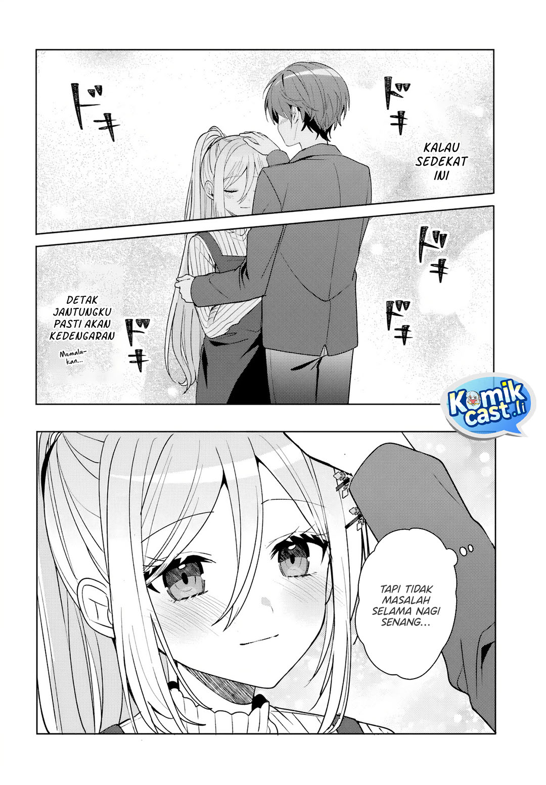 Takou no Hiki wo Tasuketara, Otomodachi kara Hajimeru Koto ni narimashita (After Helping “Ice Princess” from Another School, I Decided to Start As a Friend) Chapter 11.1 - Page 11