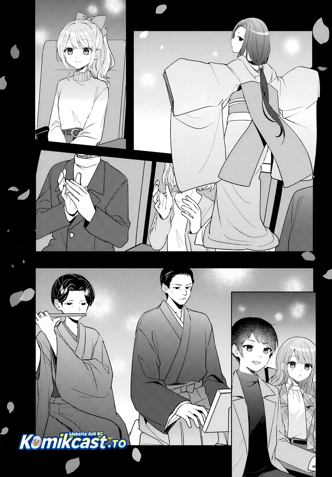 Takou no Hiki wo Tasuketara, Otomodachi kara Hajimeru Koto ni narimashita (After Helping “Ice Princess” from Another School, I Decided to Start As a Friend) Chapter 12 - Page 10