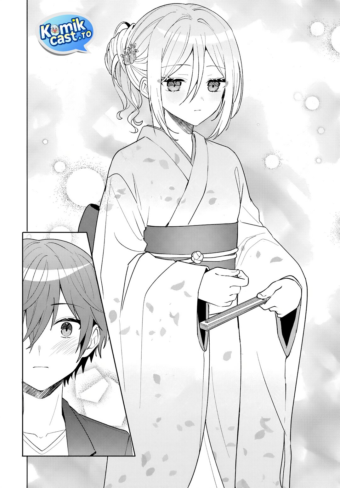 Takou no Hiki wo Tasuketara, Otomodachi kara Hajimeru Koto ni narimashita (After Helping “Ice Princess” from Another School, I Decided to Start As a Friend) Chapter 12 - Page 13