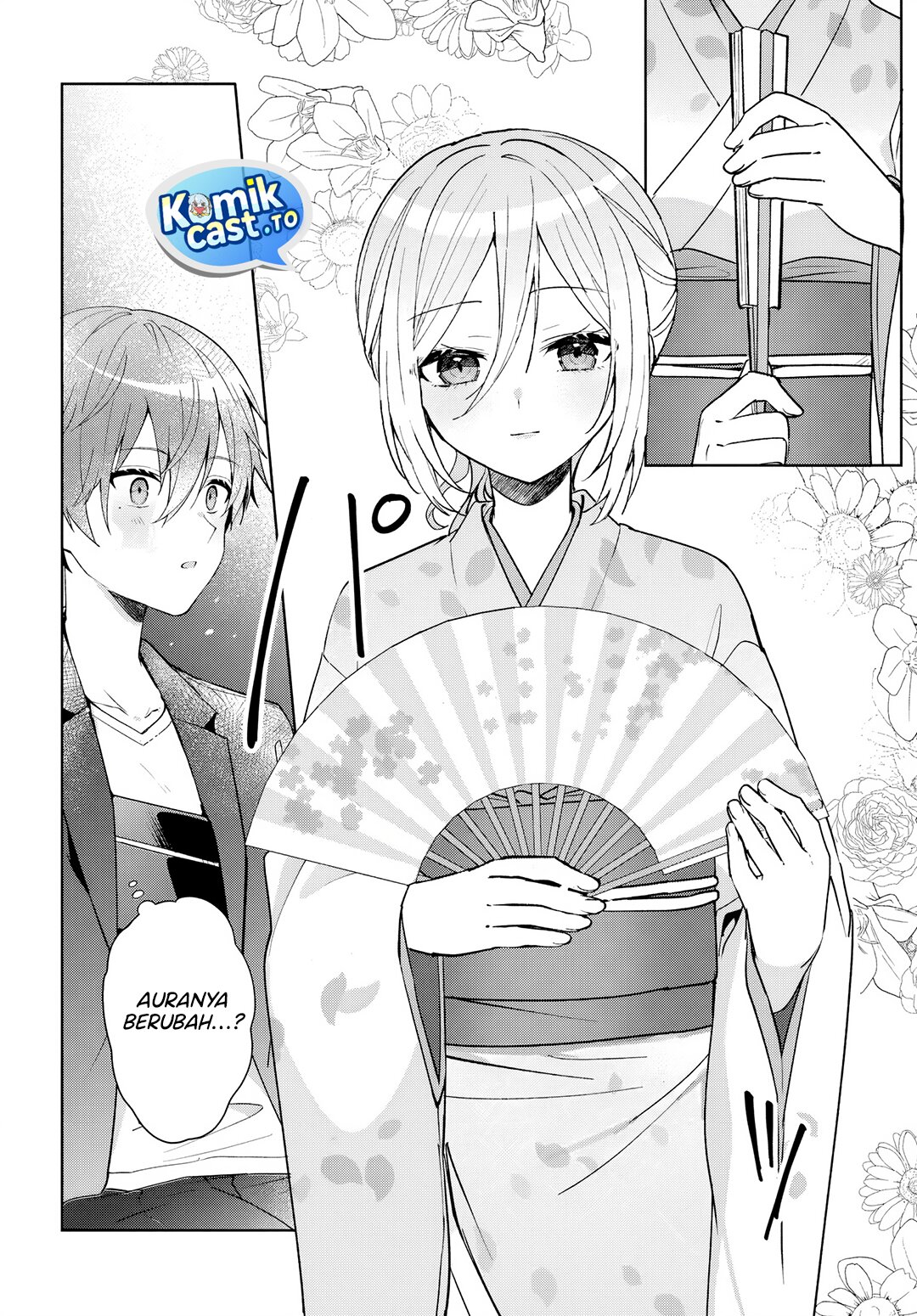 Takou no Hiki wo Tasuketara, Otomodachi kara Hajimeru Koto ni narimashita (After Helping “Ice Princess” from Another School, I Decided to Start As a Friend) Chapter 12 - Page 21