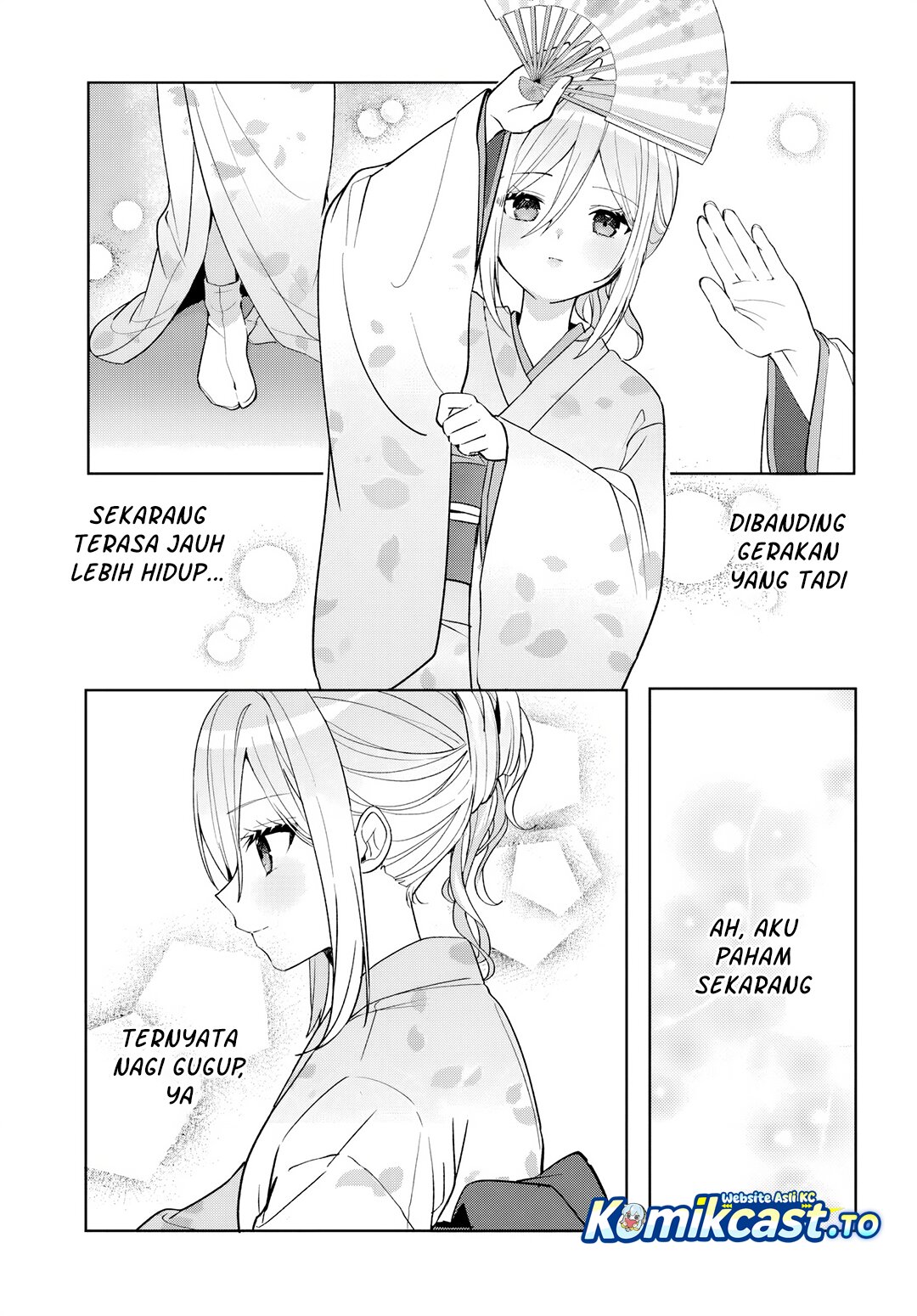 Takou no Hiki wo Tasuketara, Otomodachi kara Hajimeru Koto ni narimashita (After Helping “Ice Princess” from Another School, I Decided to Start As a Friend) Chapter 12 - Page 22