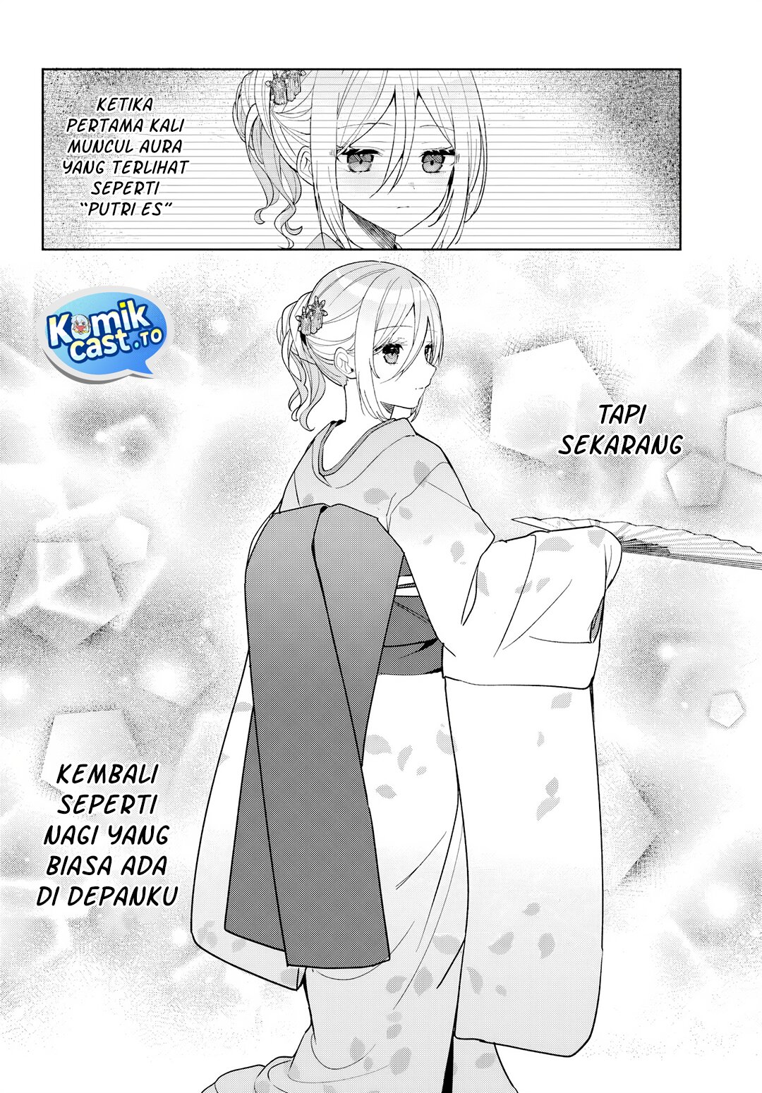 Takou no Hiki wo Tasuketara, Otomodachi kara Hajimeru Koto ni narimashita (After Helping “Ice Princess” from Another School, I Decided to Start As a Friend) Chapter 12 - Page 23