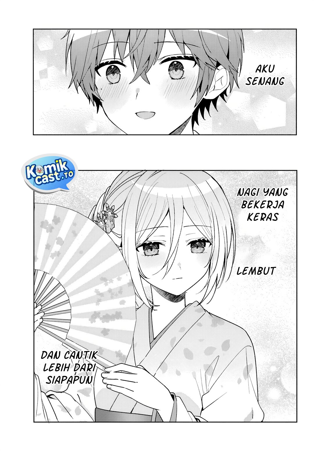Takou no Hiki wo Tasuketara, Otomodachi kara Hajimeru Koto ni narimashita (After Helping “Ice Princess” from Another School, I Decided to Start As a Friend) Chapter 12 - Page 24