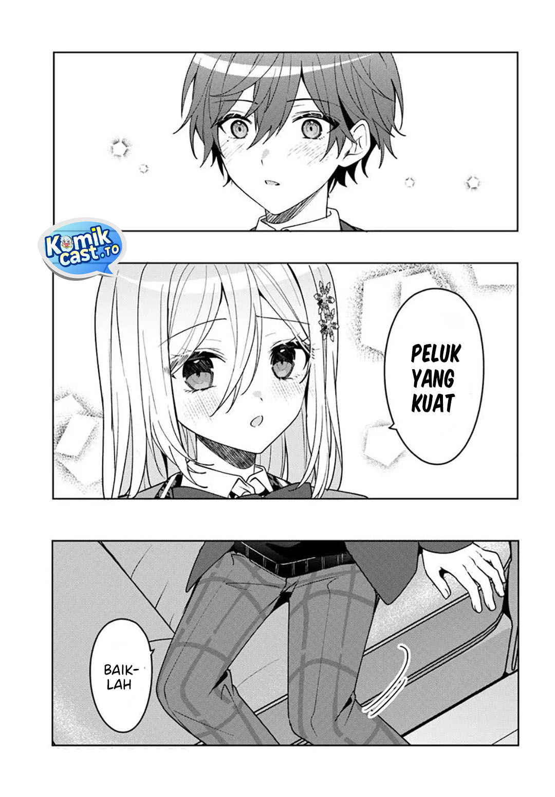 Takou no Hiki wo Tasuketara, Otomodachi kara Hajimeru Koto ni narimashita (After Helping “Ice Princess” from Another School, I Decided to Start As a Friend) Chapter 13 - Page 18