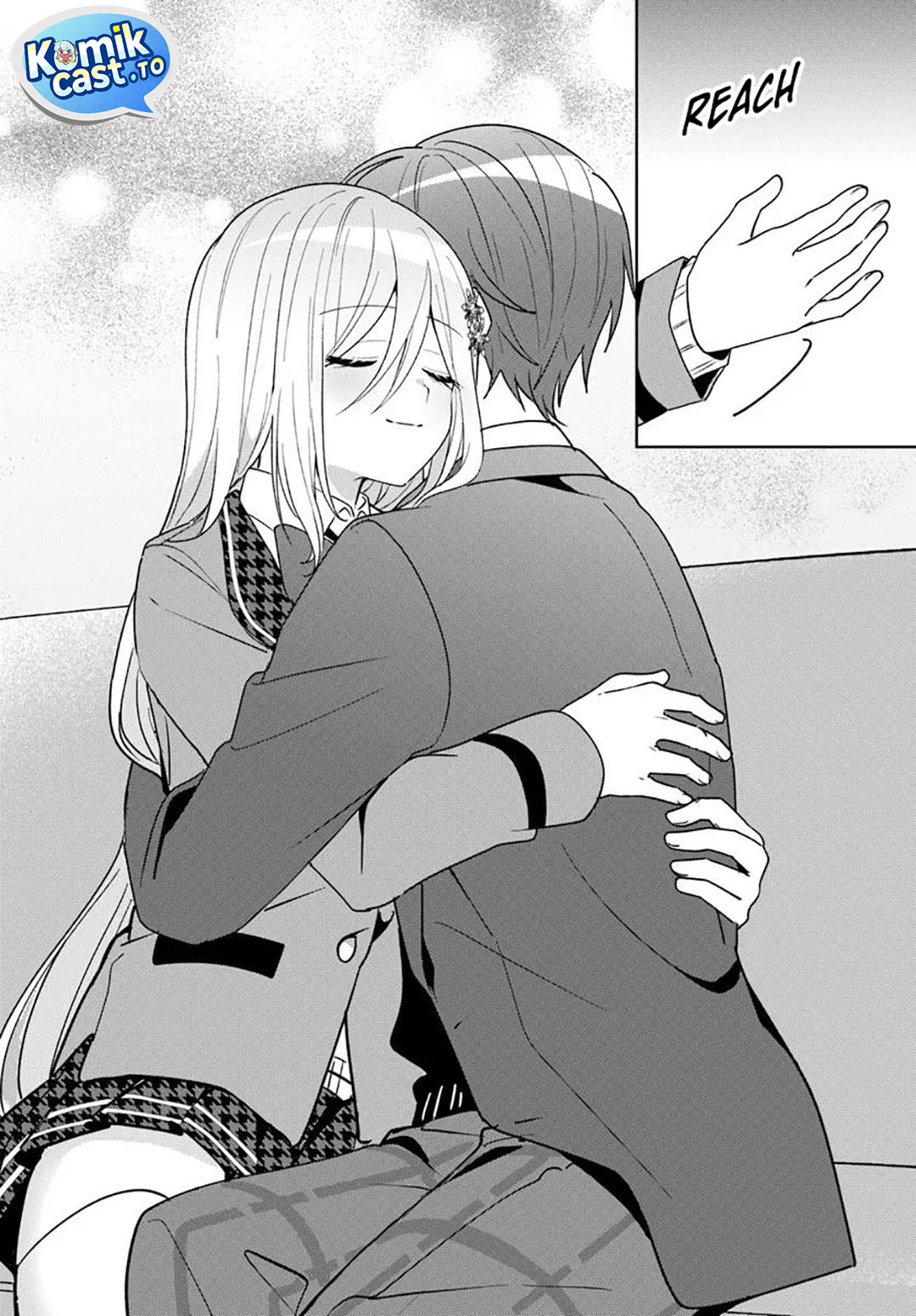 Takou no Hiki wo Tasuketara, Otomodachi kara Hajimeru Koto ni narimashita (After Helping “Ice Princess” from Another School, I Decided to Start As a Friend) Chapter 13 - Page 19