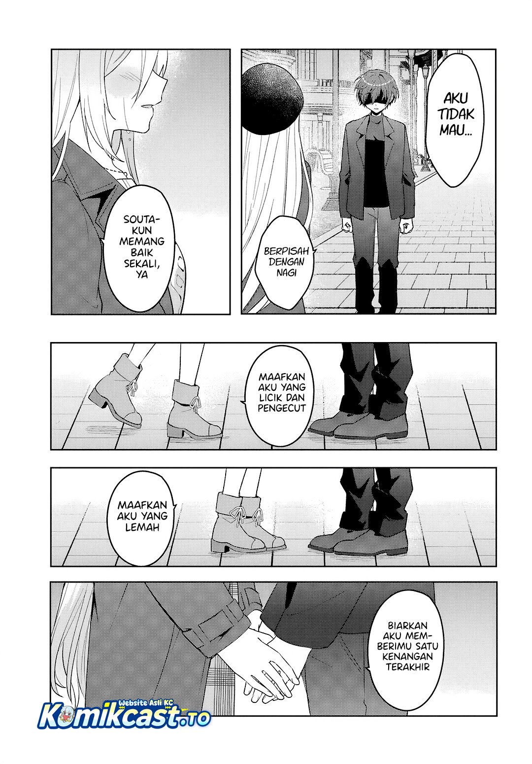 Takou no Hiki wo Tasuketara, Otomodachi kara Hajimeru Koto ni narimashita (After Helping “Ice Princess” from Another School, I Decided to Start As a Friend) Chapter 15 - Page 22