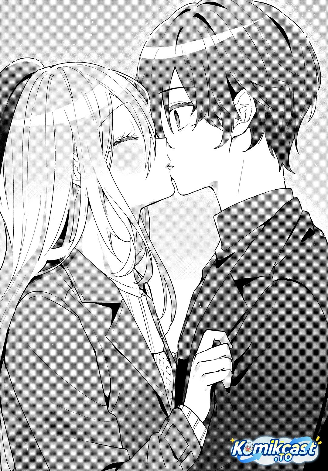 Takou no Hiki wo Tasuketara, Otomodachi kara Hajimeru Koto ni narimashita (After Helping “Ice Princess” from Another School, I Decided to Start As a Friend) Chapter 15 - Page 23