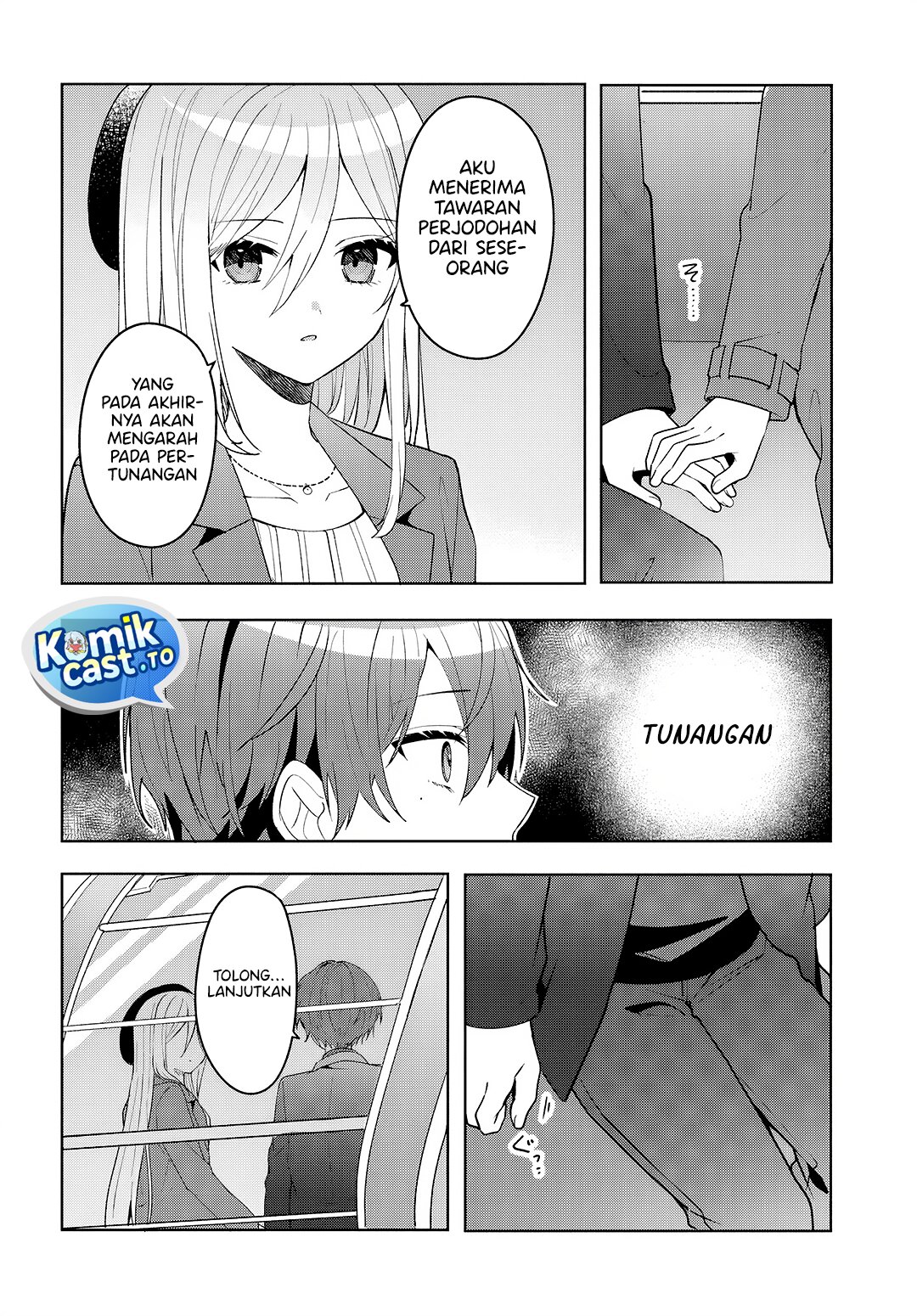 Takou no Hiki wo Tasuketara, Otomodachi kara Hajimeru Koto ni narimashita (After Helping “Ice Princess” from Another School, I Decided to Start As a Friend) Chapter 15 - Page 5
