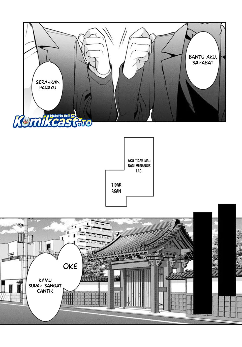 Baca After Helping “Ice Princess” from Another School, I Decided to Start As a Friend - Chapter 16 halaman 20