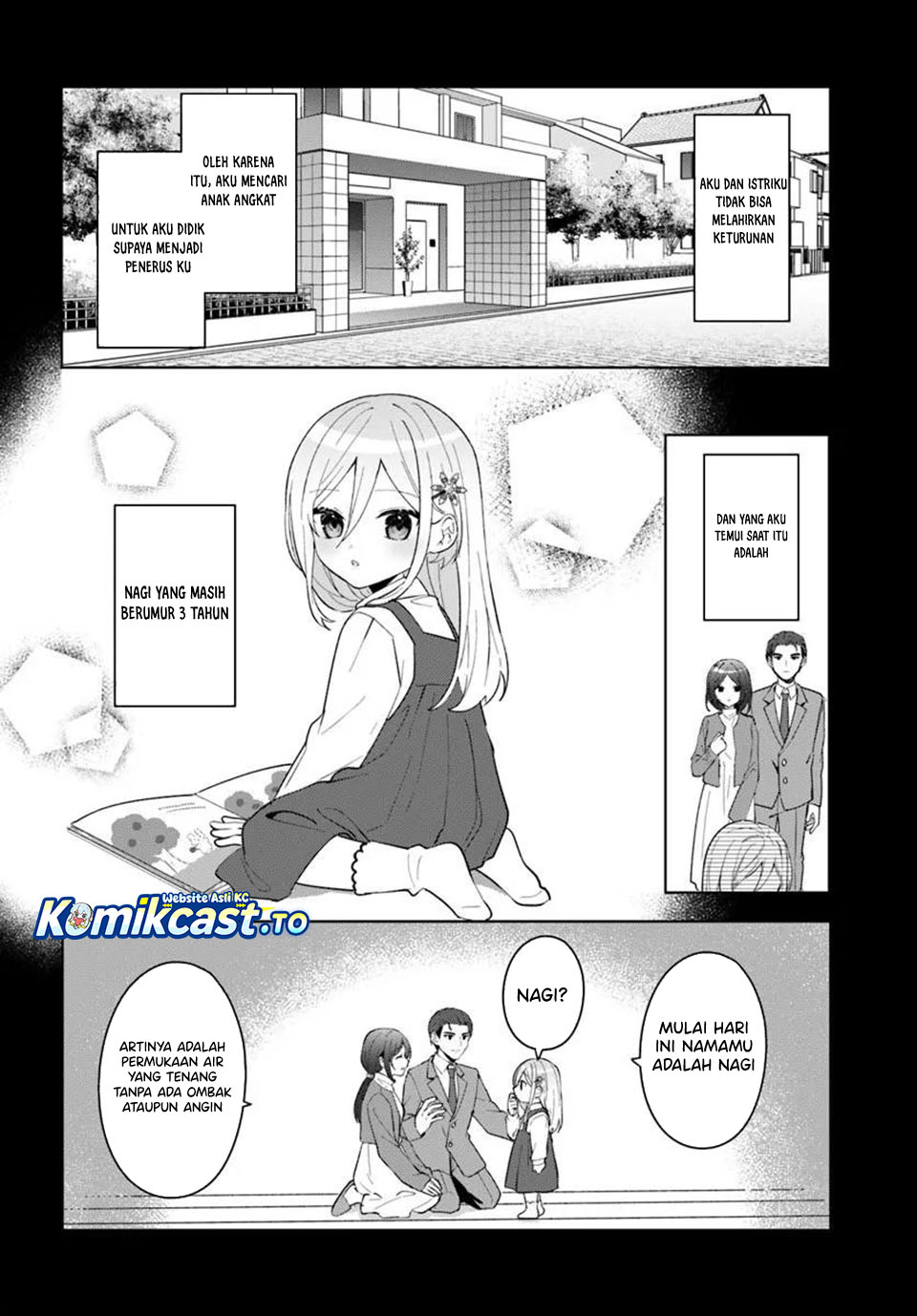 Baca After Helping “Ice Princess” from Another School, I Decided to Start As a Friend - Chapter 17 halaman 21
