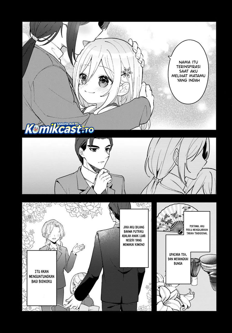 Baca After Helping “Ice Princess” from Another School, I Decided to Start As a Friend - Chapter 17 halaman 22