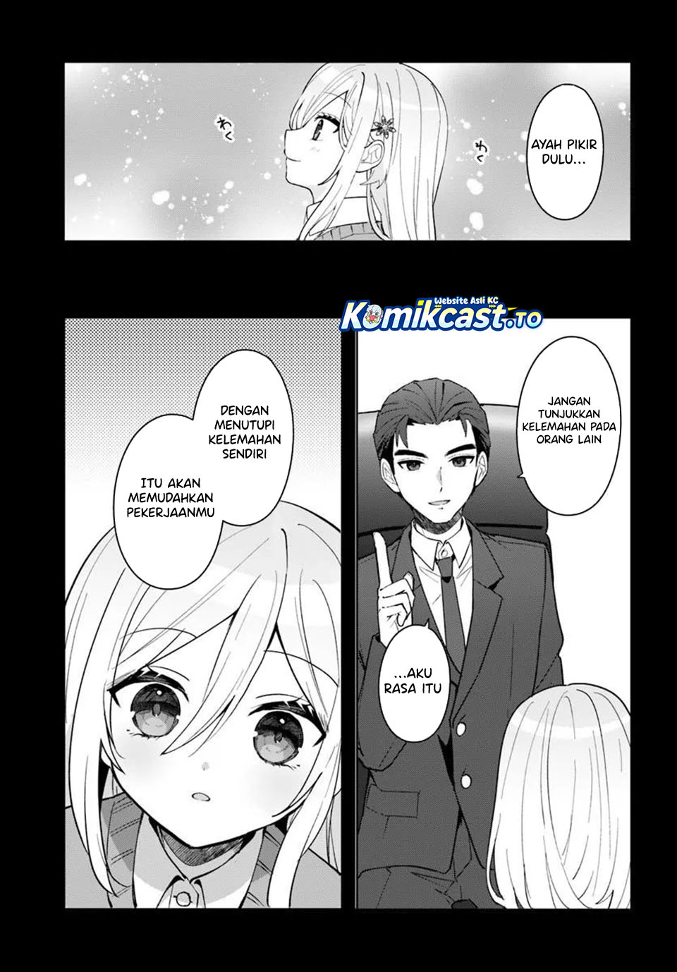 Baca After Helping “Ice Princess” from Another School, I Decided to Start As a Friend - Chapter 17 halaman 24