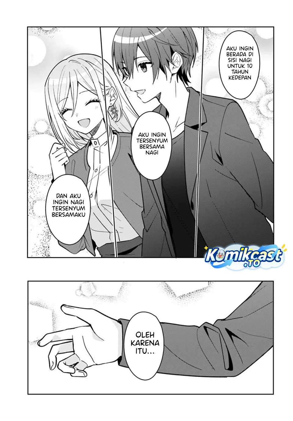 Baca After Helping “Ice Princess” from Another School, I Decided to Start As a Friend - Chapter 18.2 halaman 14