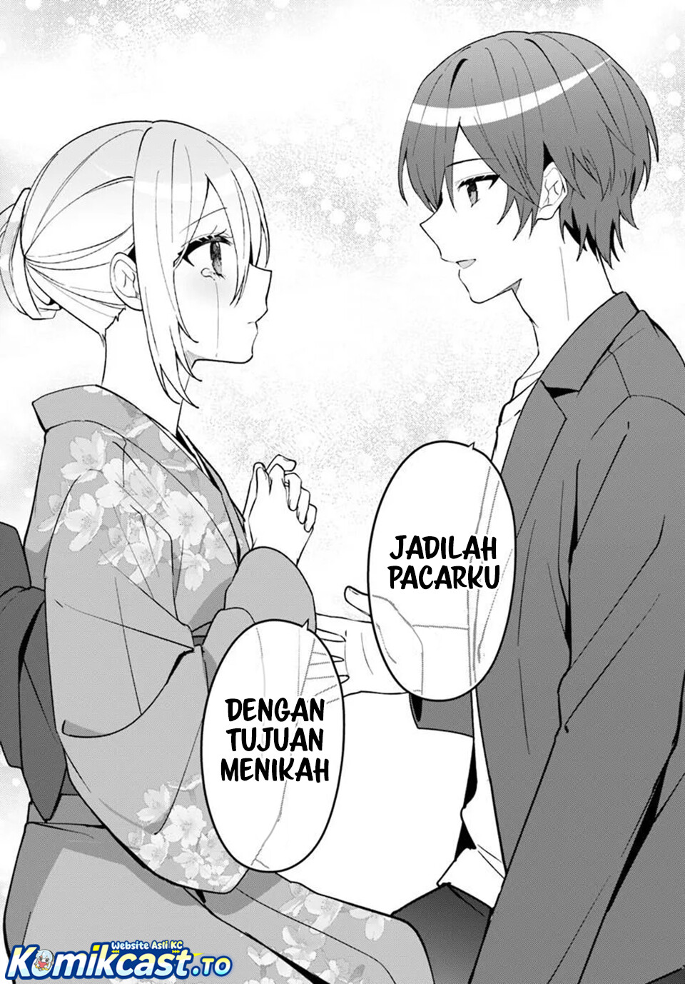 Baca After Helping “Ice Princess” from Another School, I Decided to Start As a Friend - Chapter 18.2 halaman 15