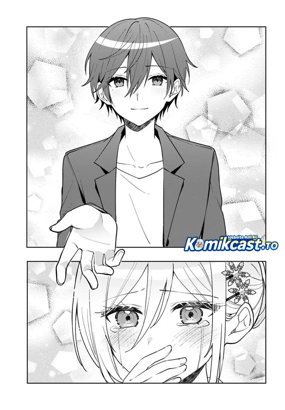 Baca After Helping “Ice Princess” from Another School, I Decided to Start As a Friend - Chapter 18.2 halaman 16