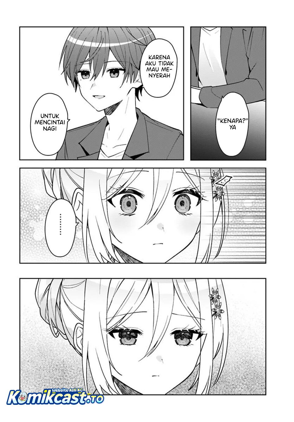 Baca After Helping “Ice Princess” from Another School, I Decided to Start As a Friend - Chapter 18.2 halaman 3
