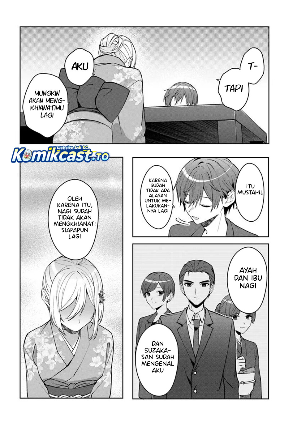 Baca After Helping “Ice Princess” from Another School, I Decided to Start As a Friend - Chapter 18.2 halaman 7