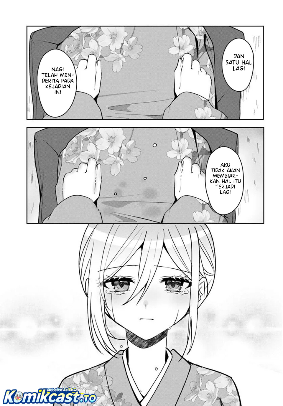 Baca After Helping “Ice Princess” from Another School, I Decided to Start As a Friend - Chapter 18.2 halaman 8