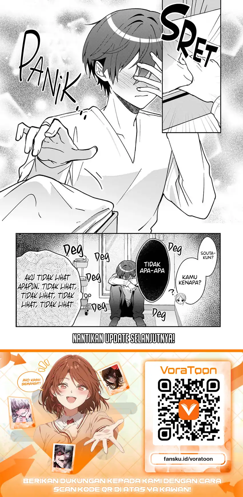 After Helping “Ice Princess” from Another School, I Decided to Start As a Friend Chapter 22.2 - Page 11