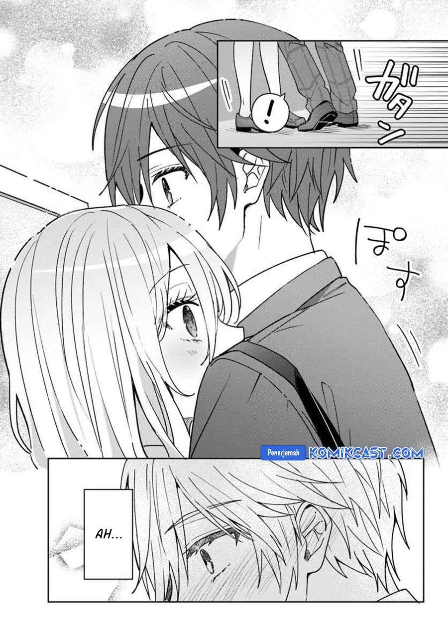 Takou no Hiki wo Tasuketara, Otomodachi kara Hajimeru Koto ni narimashita (After Helping “Ice Princess” from Another School, I Decided to Start As a Friend) Chapter 9.2 - Page 7
