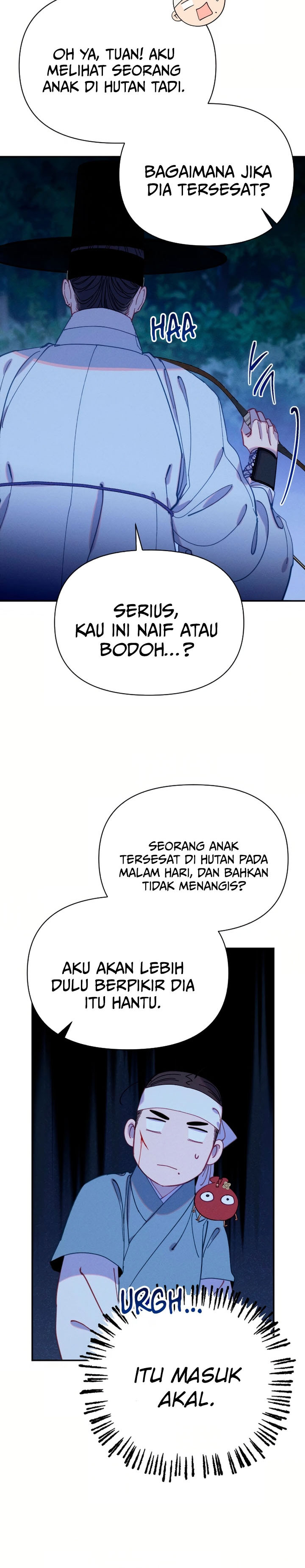 Baca Tale of Vengenful Spirits - Chapter 20 halaman 21