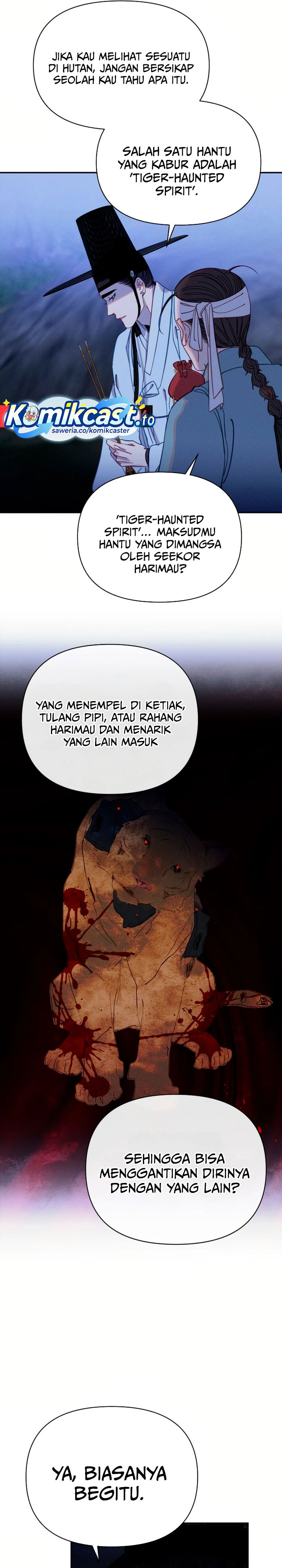 Baca Tale of Vengenful Spirits - Chapter 20 halaman 22