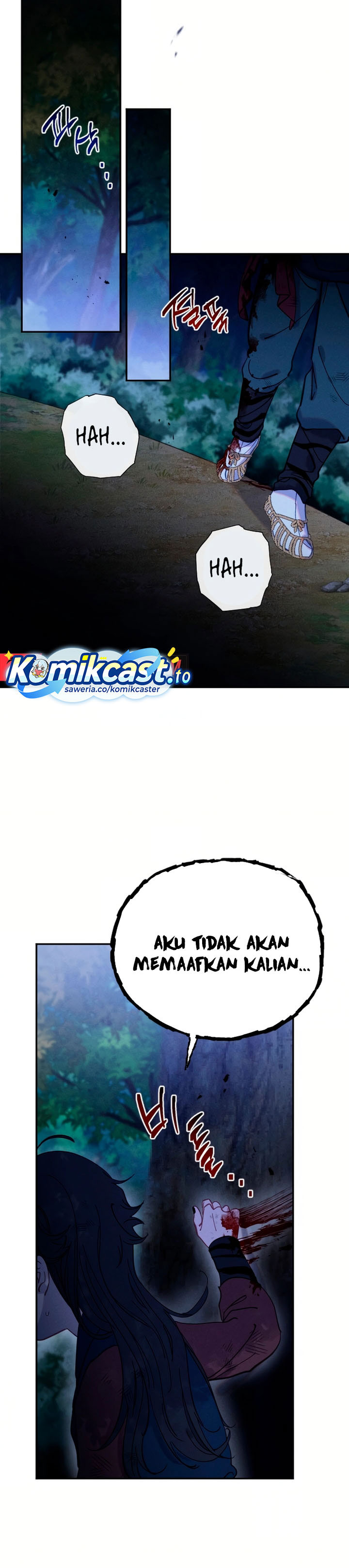 Baca Tale of Vengenful Spirits - Chapter 20 halaman 27
