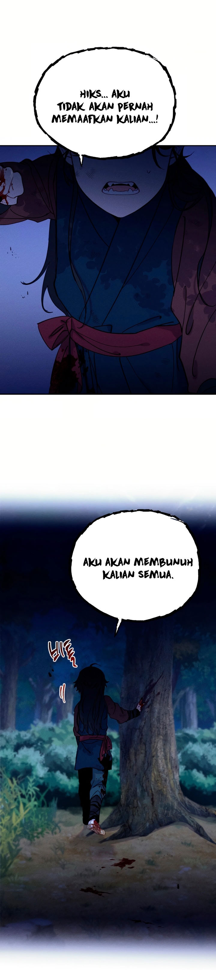 Baca Tale of Vengenful Spirits - Chapter 20 halaman 28