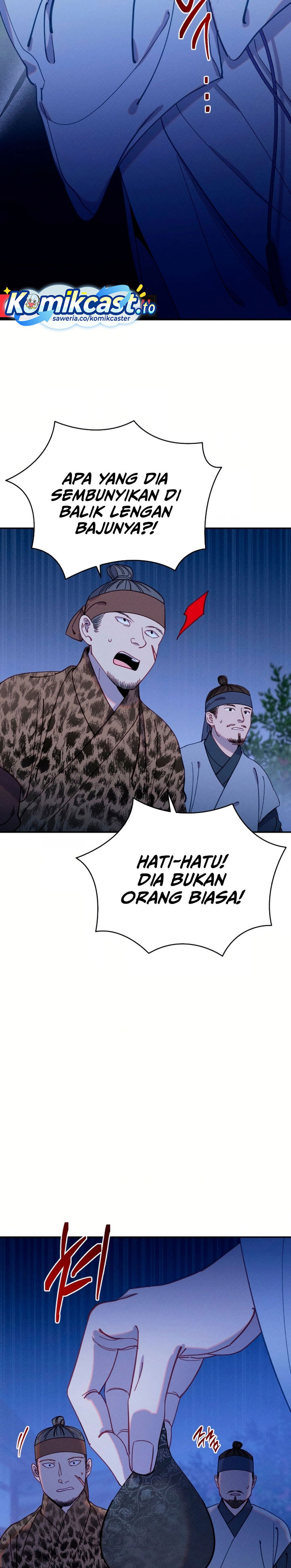 Baca Tale of Vengenful Spirits - Chapter 20 halaman 3
